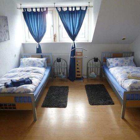 Airport Apartment Dusseldorf Luaran gambar