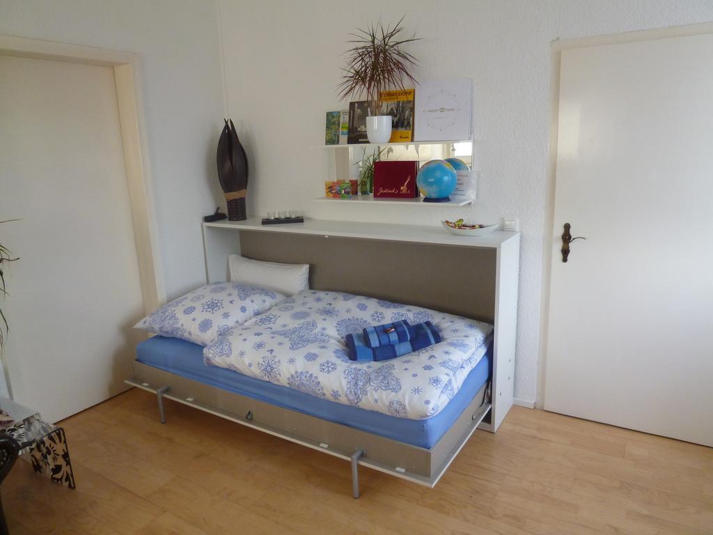 Airport Apartment Dusseldorf Bilik gambar