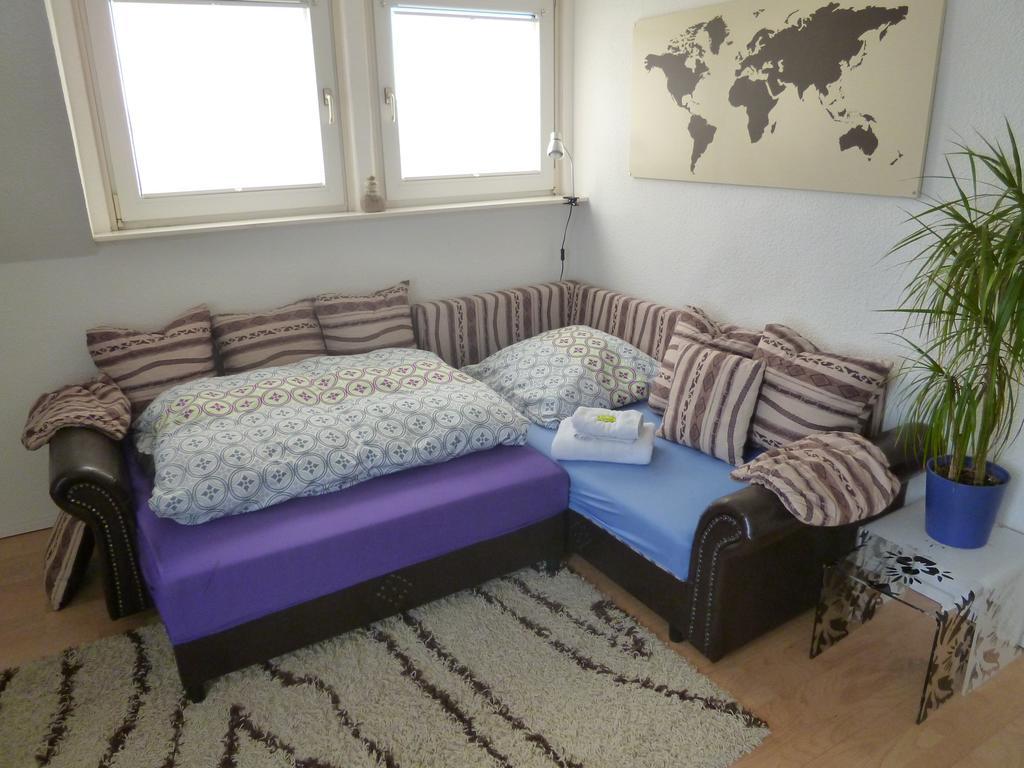 Airport Apartment Dusseldorf Bilik gambar