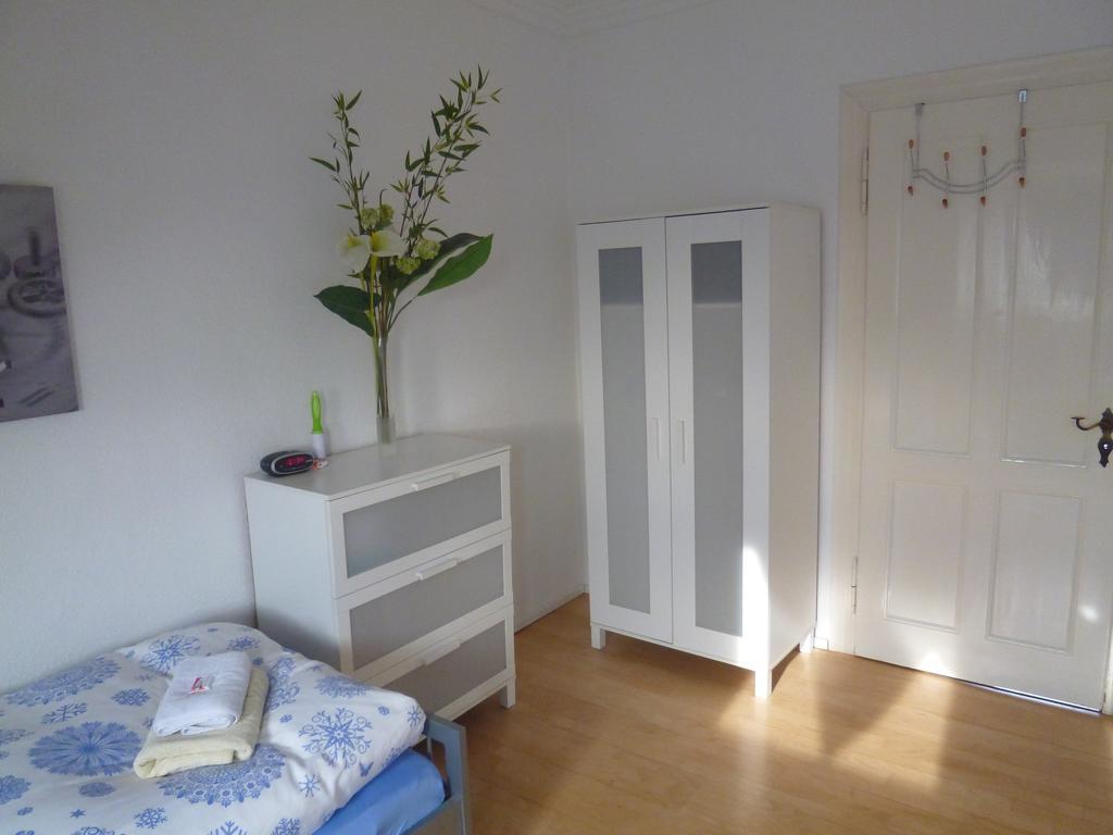Airport Apartment Dusseldorf Bilik gambar