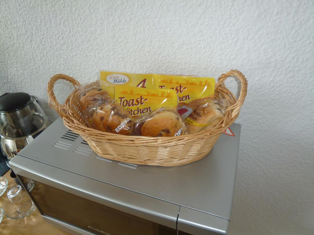 Airport Apartment Dusseldorf Bilik gambar