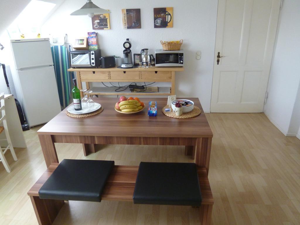 Airport Apartment Dusseldorf Bilik gambar