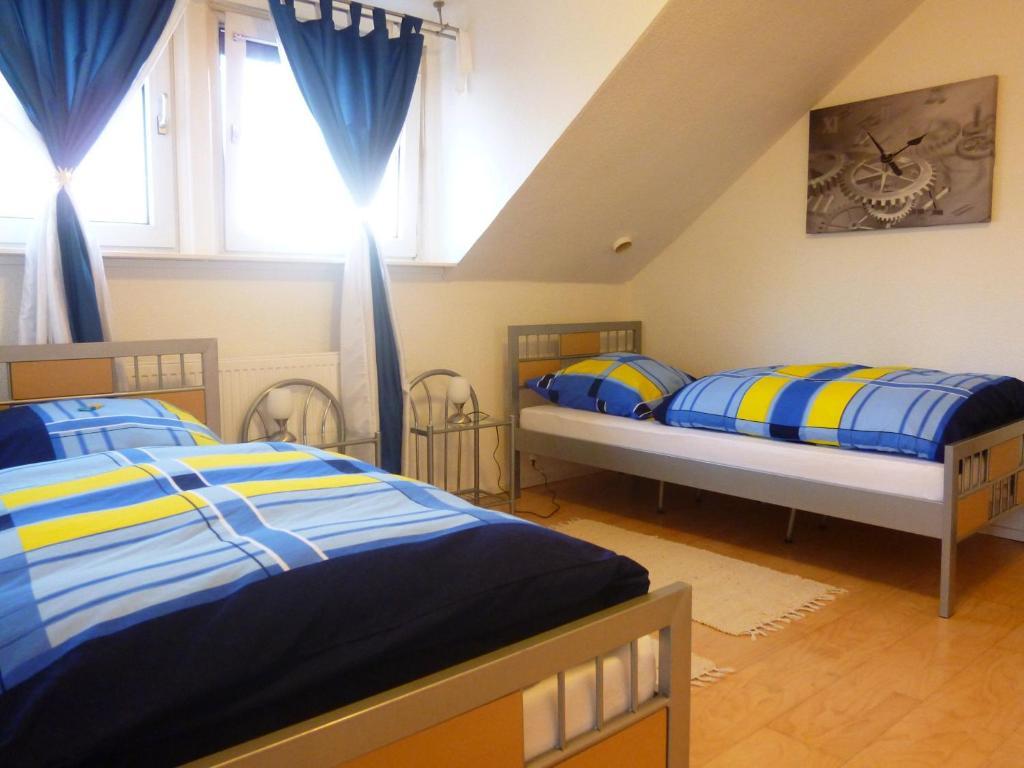Airport Apartment Dusseldorf Bilik gambar