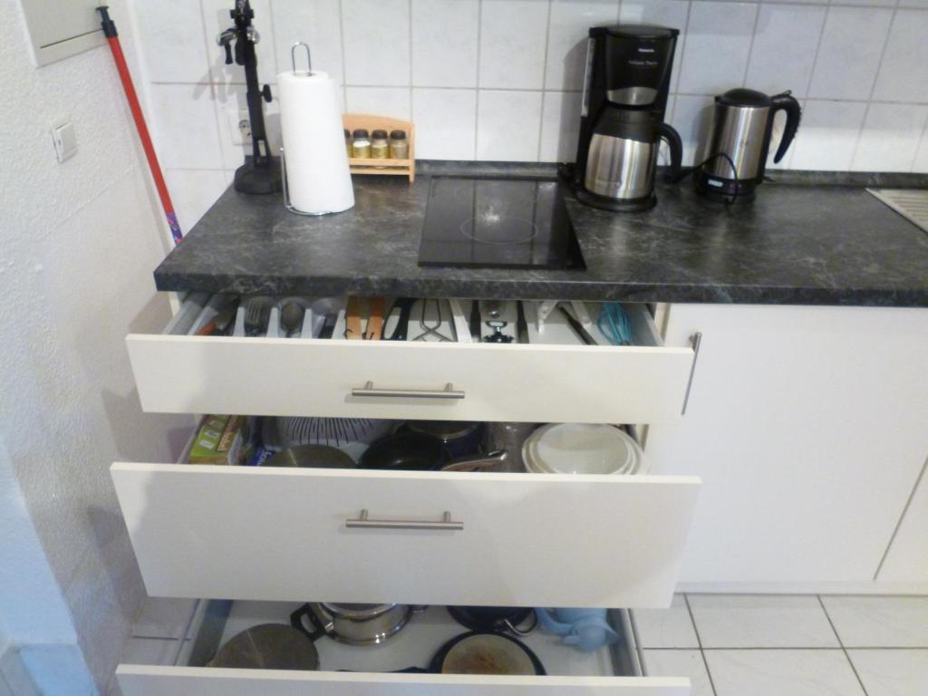 Airport Apartment Dusseldorf Bilik gambar