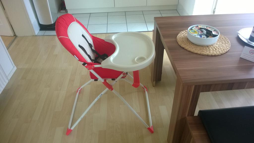 Airport Apartment Dusseldorf Bilik gambar