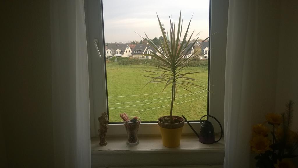 Airport Apartment Dusseldorf Bilik gambar