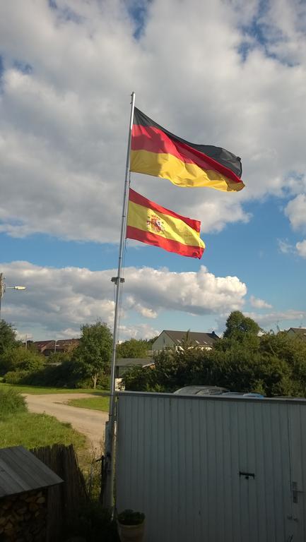 Airport Apartment Dusseldorf Luaran gambar